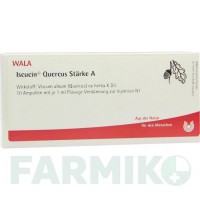 ИСКУЦИН (ISCUCIN) ампулы 10x1 мл - Гомеопатия WALA HEILMITTEL