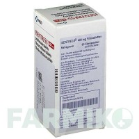 ИСЕНТРЕСС (ISENTRESS) 400 мг таблетки 60 шт - Ралтегравир EUROPEAN PHARMA