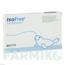 ИЗОФРИ (ISOFREE) пипетки 20x2,5 мл - Активные вещества PENTA
