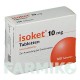 ИЗОКЕТ (ISOKET) 10 мг таблетки 100 шт - Изосорбида динитрат MERUS LABS