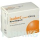 ИЗОКЕТ (ISOKET) 120 мг капсулы 50 шт - Изосорбида динитрат MERUS LABS