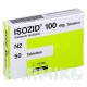 ИЗОЗИД (ISOZID) 100 мг таблетки 50 шт - Изониазид ESTEVE PHARMACEUTICALS