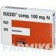 ИЗОЗИД (ISOZID) 100 мг таблетки 100 шт - Изониазид, Другое ESTEVE PHARMACEUTICALS