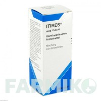 ІТІРЕС (ITIRES) краплі 50 мл - Гомеопатія PEKANA NATURHEILMITTEL