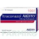 ІТРАКОНАЗОЛ (ITRACONAZOL) 100 мг капсули 4 шт - Ітраконазол ARISTO PHARMA
