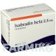 ІВАБРАДИН (IVABRADIN) 2,5 мг таблетки 98 шт - Івабрадин BETAPHARM