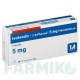 ІВАБРАДИН (IVABRADIN) 5 мг таблетки 28 шт - Івабрадин 1 A PHARMA