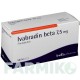 ІВАБРАДИН (IVABRADIN) 7,5 мг таблетки 98 шт - Івабрадин BETAPHARM