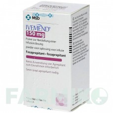 ИВЕМЕНД (IVEMEND) 150 мг порошок 1 шт - Апрепитант MSD