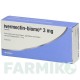 ИВЕРМЕКТИН (IVERMECTIN) 3 мг таблетки 20 шт - Ивермектин BIOMO PHARMA