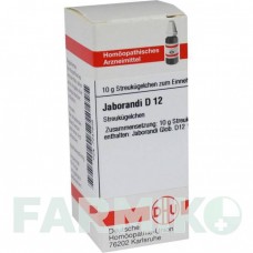 ЯБОРАНДІ (JABORANDI) D 12 глобули 10 г - Гомеопатія DHU