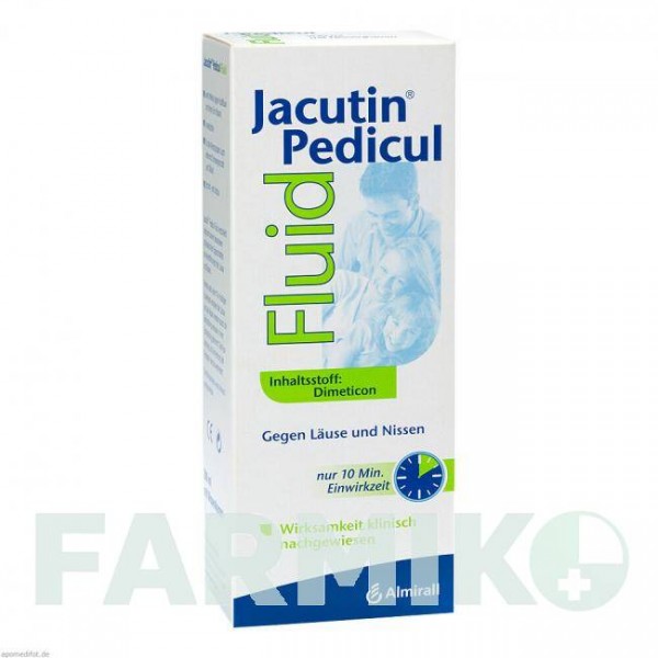 ЯКУТИН (JACUTIN) раствор 200 мл - Активные вещества ALMIRALL