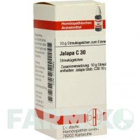 ЯЛАПА (JALAPA) C 30 глобули 10 г - Гомеопатия DHU