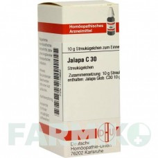 ЯЛАПА (JALAPA) C 30 глобули 10 г - Гомеопатія DHU