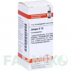 ЯЛАПА (JALAPA) D 12 глобули 10 г - Гомеопатія DHU