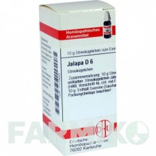 ЯЛАПА (JALAPA) D 6 глобули 10 г - Гомеопатія DHU