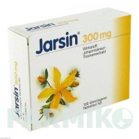 ЯРСИН (JARSIN) 300 таблетки 100 шт - Звіробій MCM KLOSTERFRAU