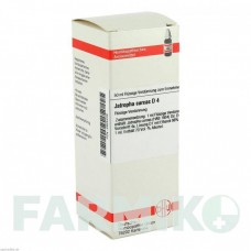 ЯТРОФА (JATROPHA) D 4 розчин 50 мл - Гомеопатія DHU
