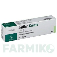 ДЖЕЛЛІН (JELLIN) крем 50 г - Флуоцинолон TEOFARMA