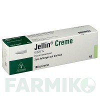 ДЖЕЛЛІН (JELLIN) крем 100 г - Флуоцинолон TEOFARMA
