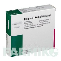 ЖЕЛЛИПРОКТ (JELLIPROCT) 15 г пакет 1 шт - Флуоцинонид, Другое TEOFARMA