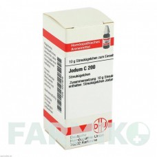 ЙОДУМ (JODUM) C 200 глобули 10 г - Гомеопатія DHU