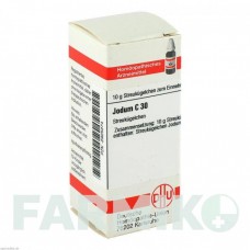 ЙОДУМ (JODUM) C 30 глобули 10 г - Гомеопатія DHU