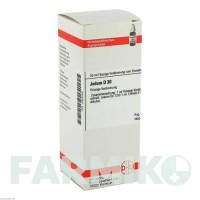 ЙОДУМ (JODUM) D 30 раствор 50 мл - Гомеопатия DHU
