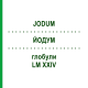 ЙОДУМ (JODUM) LM XXIV глобули 5 г - Гомеопатія DHU