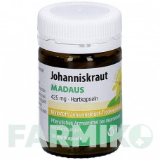 ЙОХАННІСКРАУТ (JOHANNISKRAUT) 425 мг капсули 30 шт - Звіробій VIATRIS