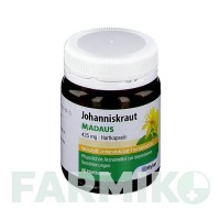 ЙОХАННИСКРАУТ (JOHANNISKRAUT) 425 мг капсулы 60 шт - Зверобой VIATRIS