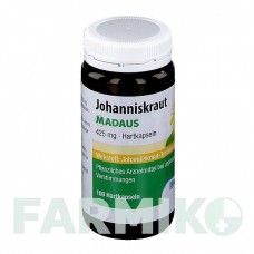 ЙОХАННІСКРАУТ (JOHANNISKRAUT) 425 мг капсули 100 шт - Звіробій VIATRIS