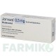 ЙОРВЕЗА (JORVEZA) 0,5 мг таблетки 60 шт - Будесонид DR.FALK PHARMA