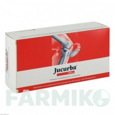 ЮКУРБА (JUCURBA) 240 мг капсулы 240 шт - Корень дьявольского когтя STRATHMANN