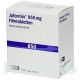 ЮФОРМИН (JUFORMIN) 850 мг таблетки 120 шт - Метформин JUTA PHARMA