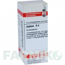 ЮГЛАНС (JUGLANS) D 4 глобули 10 г - Гомеопатія DHU