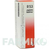 ЮГЛАНС ГАСТРЕУ (JUGLANS GASTREU) суміш 22 мл - Гомеопатія DR.RECKEWEG