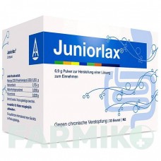 ДЖУНІОРЛАКС (JUNIORLAX) порошок 30x6,9 г - Макрогол, Інше ARDEYPHARM