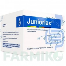ДЖУНІОРЛАКС (JUNIORLAX) порошок 50x6,9 г - Макрогол, Інше ARDEYPHARM