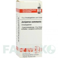 ЮНІПЕРУС КОМУНІС (JUNIPERUS COMMUNIS) D 6 глобули 10 г - Гомеопатія DHU