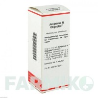 ЮНІПЕРУС (JUNIPERUS) рідина 50 мл - Гомеопатія MEDA PHARMA