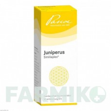 ЮНИПЕРУС СИМИЛИАПЛЕКС (JUNIPERUS SIMILIAPLEX) капли 50 мл - Гомеопатия PASCOE