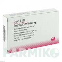 ЮВ (JUV) ампули 20x1,1 мл - Гомеопатія PHONIX LABORATORIUM
