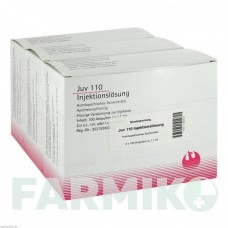 ЮВ (JUV) ампули 3x100 шт - Гомеопатія PHONIX LABORATORIUM