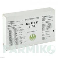 ЮВ (JUV) глобули 6x20 г - Гомеопатія PHONIX LABORATORIUM