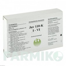 ЮВ (JUV) глобули 6x20 г - Гомеопатія PHONIX LABORATORIUM