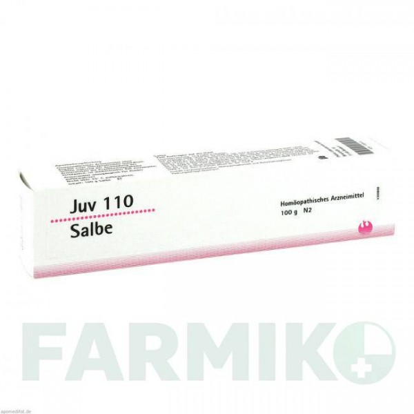 ЮВ (JUV) мазь 100 г - Гомеопатия PHONIX LABORATORIUM