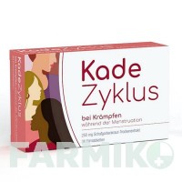 КАДЕЦИКЛУС (KADEZYKLUS) 250 мг таблетки 30 шт - Растительные вещества DR.KADE