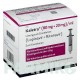 КАЛЕТРА (KALETRA) 80 мг + 20 мг/мл раствор 2x60 мл - Лопинавир, Ритонавир ABBVIE