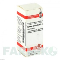 КАЛІУМ БРОМАТУМ (KALIUM BROMATUM) D 12 глобули 10 г - Гомеопатія DHU
